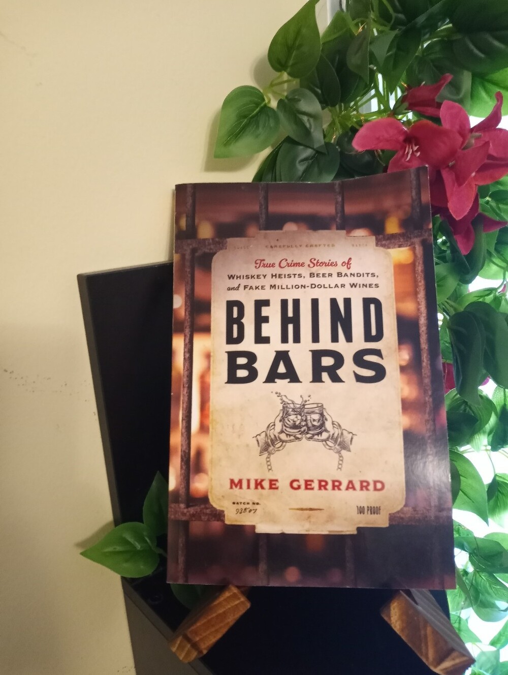 Behind Bars by Mike Gerrard